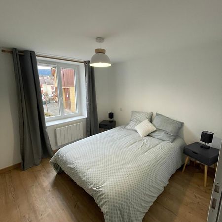 Logement Idealement Situe Sur La Voie Verte Celles-sur-Plaine Exterior photo