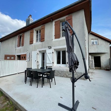 Logement Idealement Situe Sur La Voie Verte Celles-sur-Plaine Exterior photo