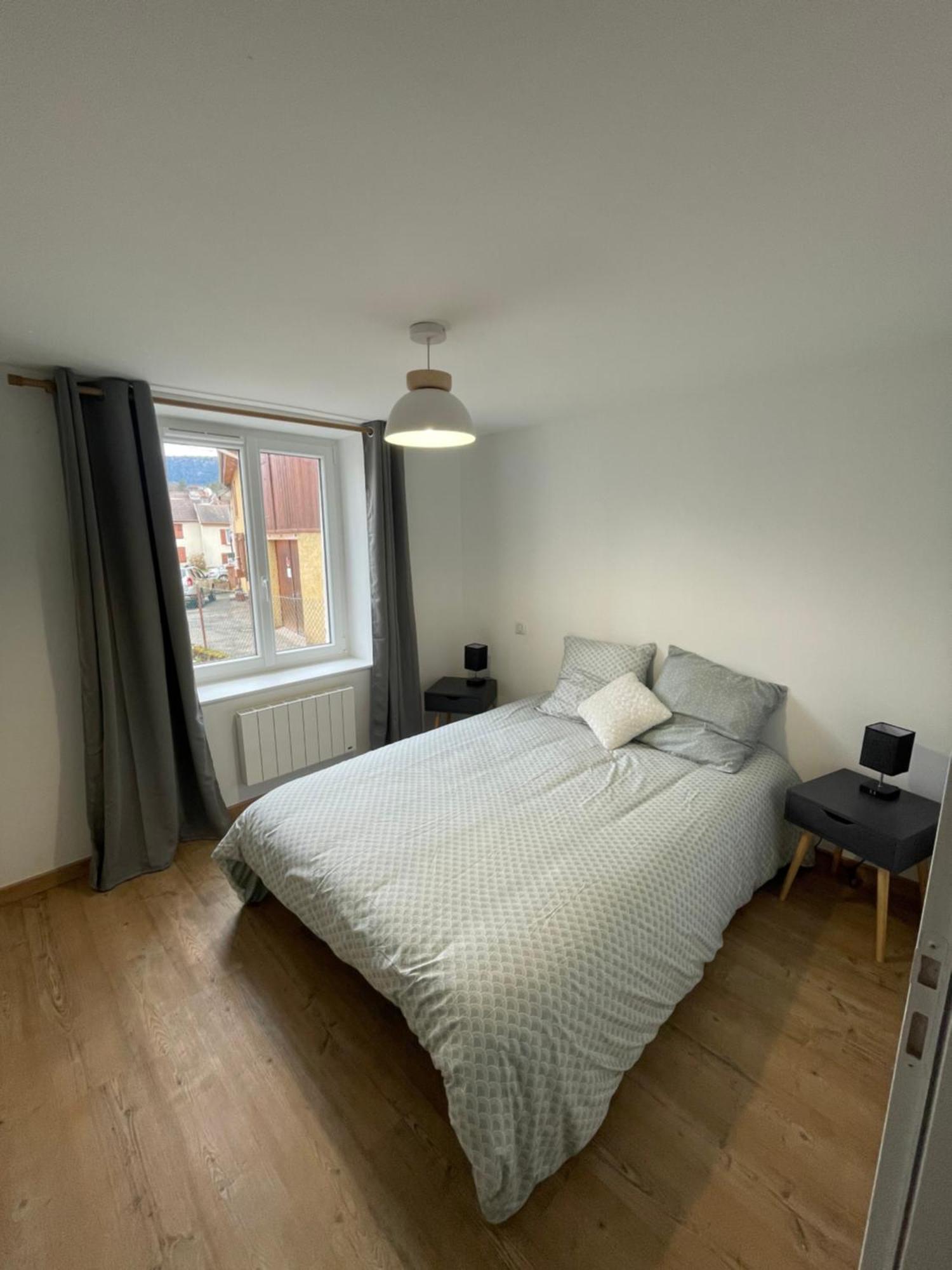 Logement Idealement Situe Sur La Voie Verte Celles-sur-Plaine Exterior photo