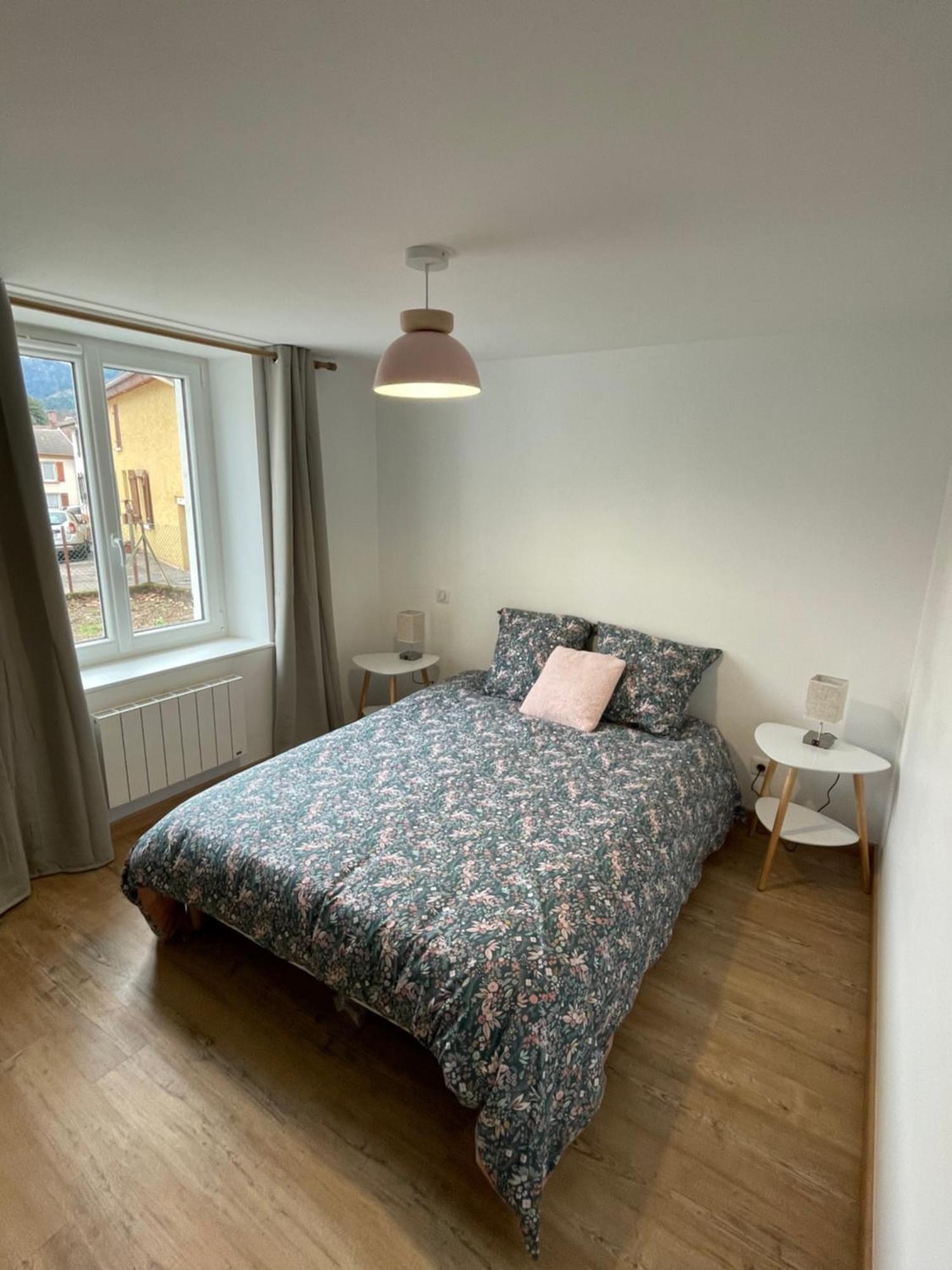 Logement Idealement Situe Sur La Voie Verte Celles-sur-Plaine Exterior photo